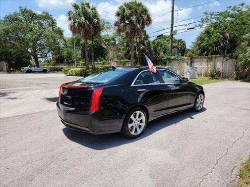 2013 Cadillac ATS 2.5L Luxury