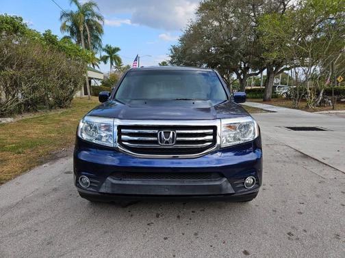 2013 Honda Pilot Touring