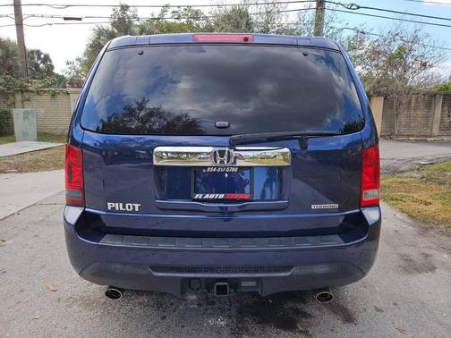 2013 Honda Pilot Touring