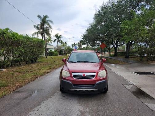 2008 Saturn Vue XE