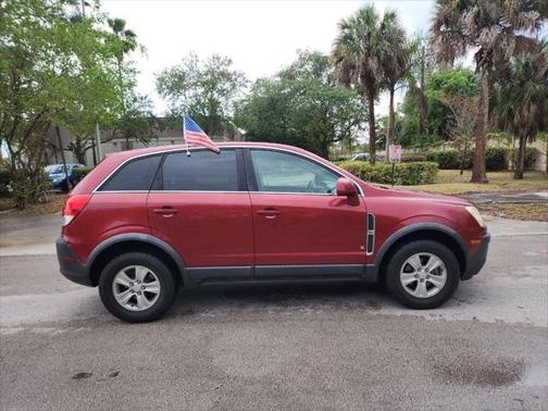 2008 Saturn Vue XE