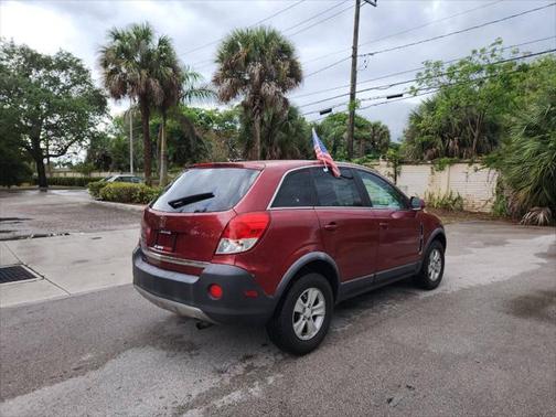 2008 Saturn Vue XE