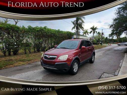 2008 Saturn Vue XE