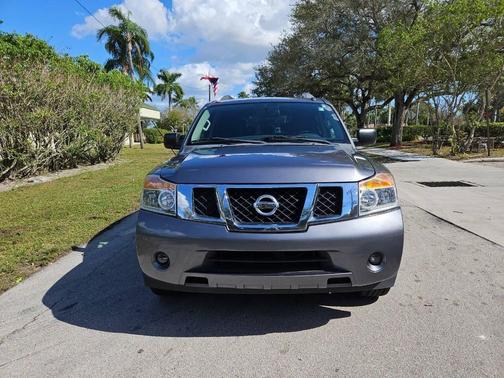 2013 Nissan Armada SL 4x4 4dr SUV