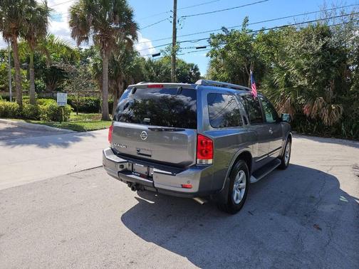 2013 Nissan Armada SL 4x4 4dr SUV