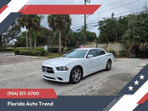 2014 Dodge Charger SE