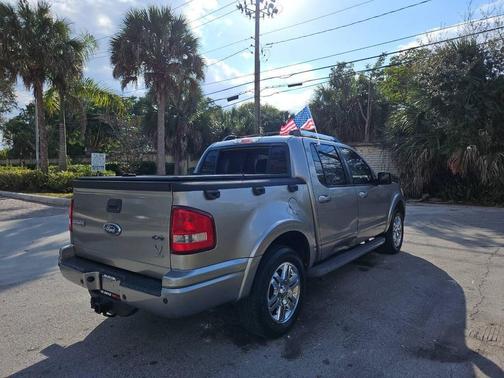 2008 Ford Explorer Sport Trac Limited