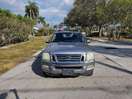 2008 Ford Explorer Sport Trac Limited
