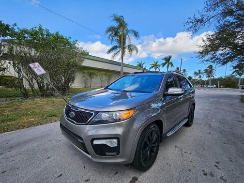 2013 Kia Sorento SX
