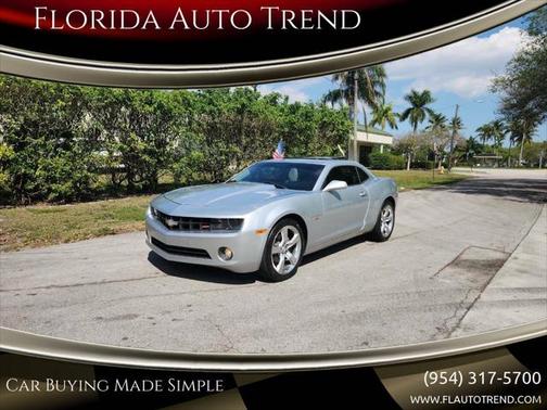 2010 Chevrolet Camaro 2LT