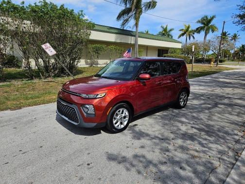 2022 Kia Soul LX 4dr Crossover CVT
