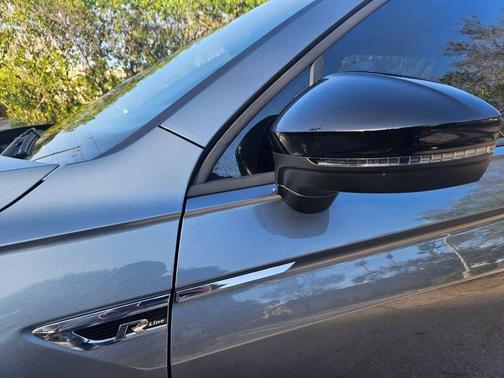 2020 Volkswagen Tiguan 2.0T SE