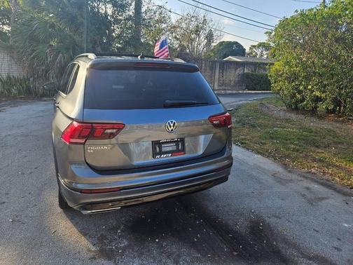 2020 Volkswagen Tiguan 2.0T SE