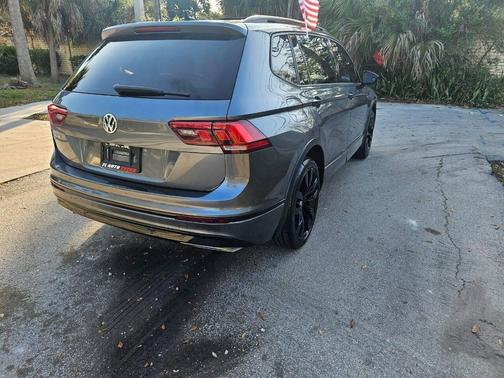 2020 Volkswagen Tiguan 2.0T SE