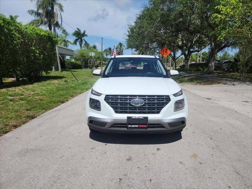 2021 Hyundai VENUE SE 4dr Crossover