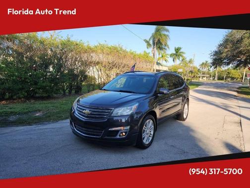 2015 Chevrolet Traverse 1LT