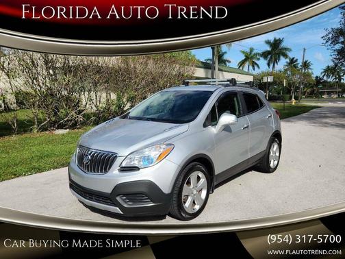 2016 Buick Encore Base