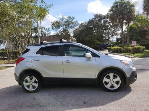 2016 Buick Encore Base