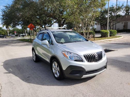 2016 Buick Encore Base
