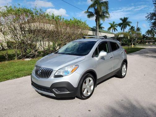 2016 Buick Encore Base