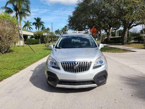 2016 Buick Encore Base