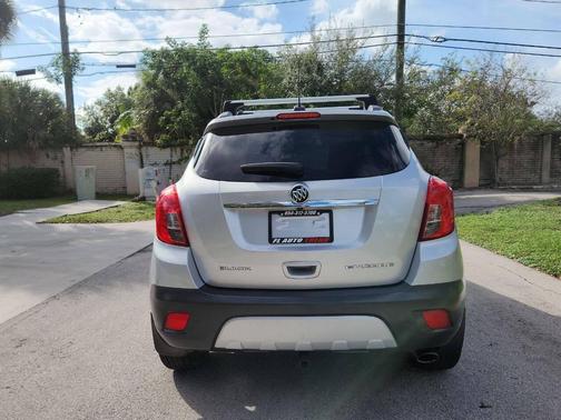 2016 Buick Encore Base