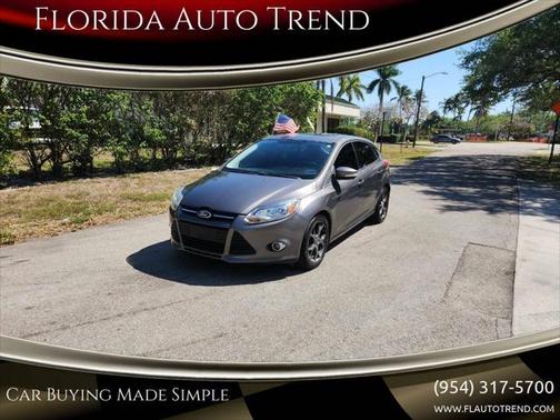 2013 Ford Focus SE