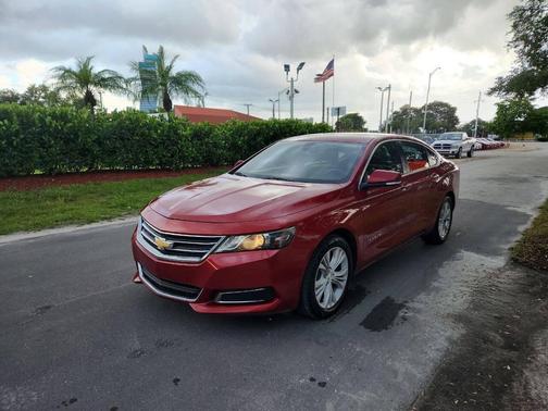 2014 Chevrolet Impala 1LT