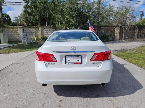 2007 Lexus ES 350 Base