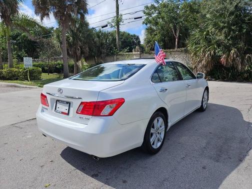 2007 Lexus ES 350 Base