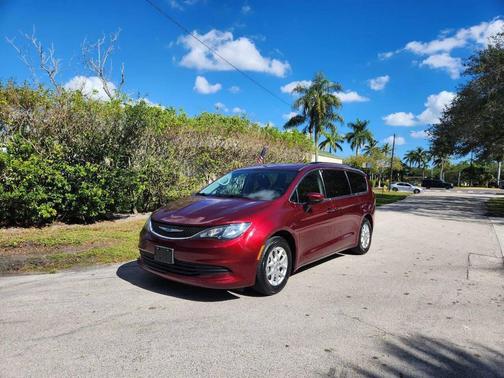 2020 Chrysler Voyager LXI