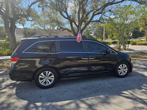 2015 Honda Odyssey EX