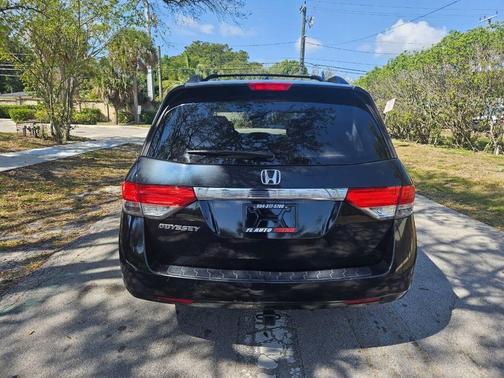 2015 Honda Odyssey EX