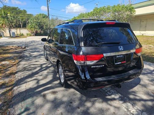 2015 Honda Odyssey EX