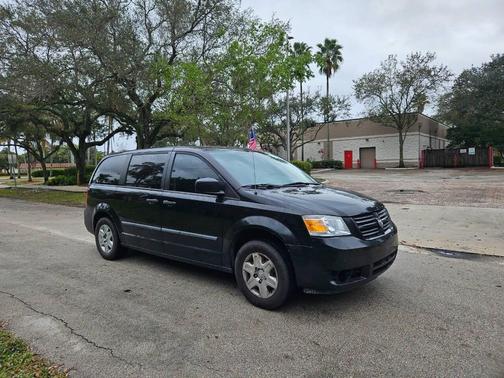 2008 Dodge Grand Caravan SE