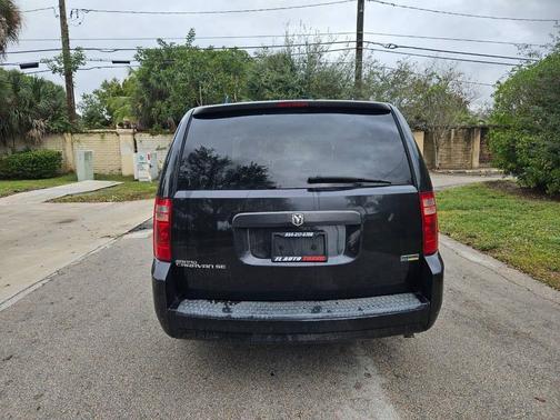 2008 Dodge Grand Caravan SE