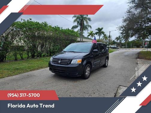2008 Dodge Grand Caravan SE
