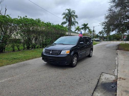 2008 Dodge Grand Caravan SE