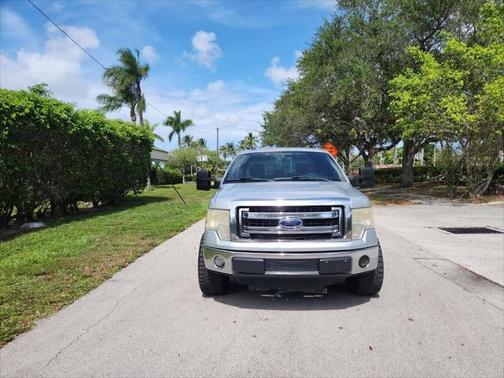 2013 Ford F-150 XLT