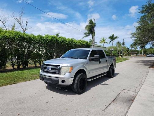 2013 Ford F-150 XLT