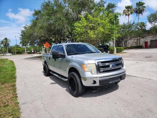 2013 Ford F-150 XLT