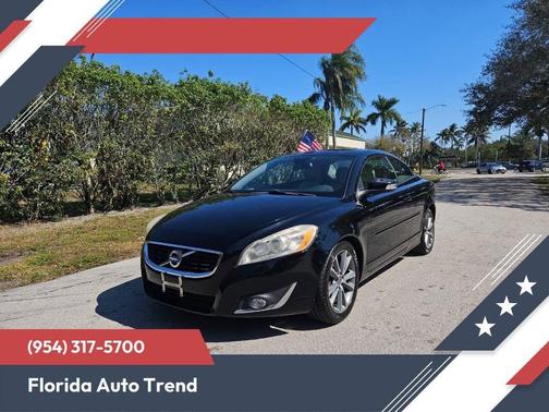 2013 Volvo C70 T5 2dr Convertible