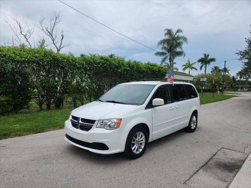 2018 Dodge Grand Caravan SXT
