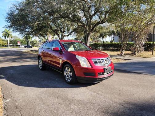 2014 Cadillac SRX Luxury Collection