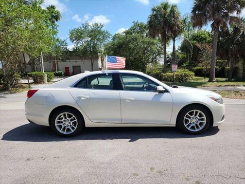 2013 Chevrolet Malibu Eco 4dr Sedan w/2SA