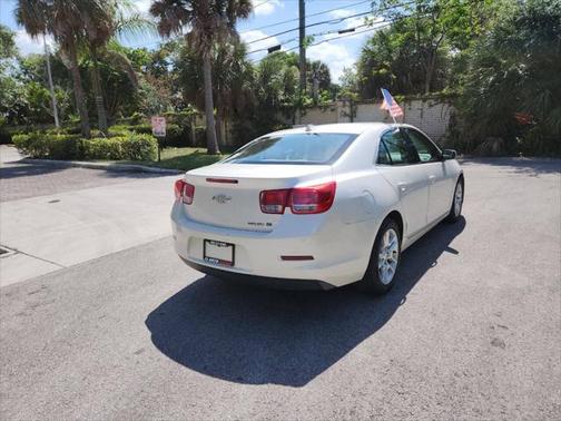 2013 Chevrolet Malibu Eco 4dr Sedan w/2SA