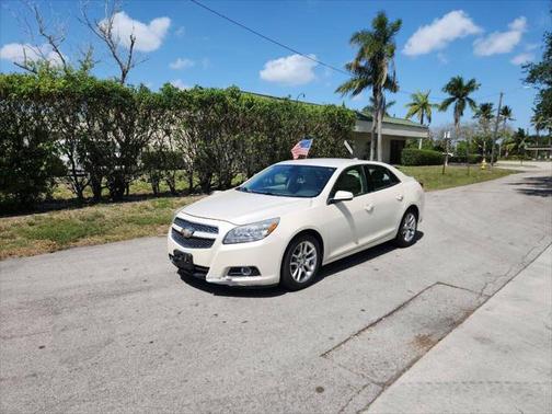 2013 Chevrolet Malibu Eco 4dr Sedan w/2SA