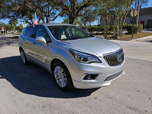 2018 Buick Envision Preferred