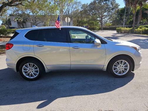 2018 Buick Envision Preferred