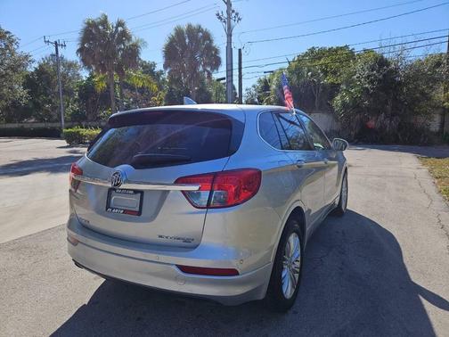 2018 Buick Envision Preferred